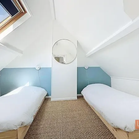 Сasa de vacaciones Cap Blanc-nez - 6 Personnes - Animaux Acceptés Escalles