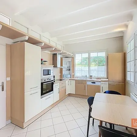 Сasa de vacaciones Cap Blanc-nez - 6 Personnes - Animaux Acceptés Escalles