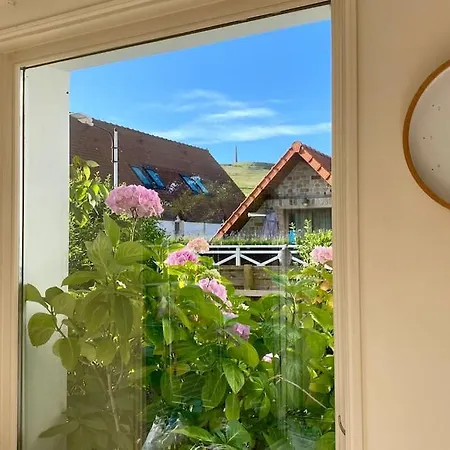 Сasa de vacaciones Cap Blanc-nez - 6 Personnes - Animaux Acceptés