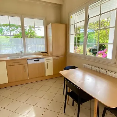 Сasa de vacaciones Cap Blanc-nez - 6 Personnes - Animaux Acceptés