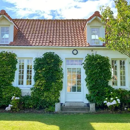 Сasa de vacaciones Cap Blanc-nez - 6 Personnes - Animaux Acceptés *