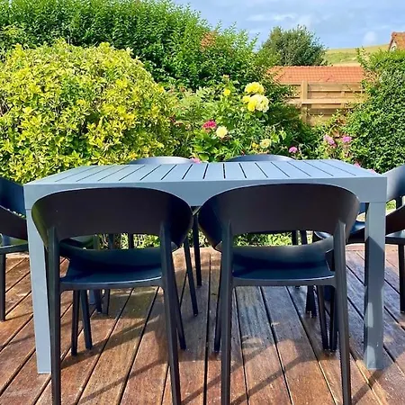 Сasa de vacaciones Cap Blanc-nez - 6 Personnes - Animaux Acceptés