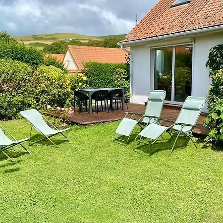 Cap Blanc-nez - 6 Personnes - Animaux Acceptés Сasa de vacaciones *