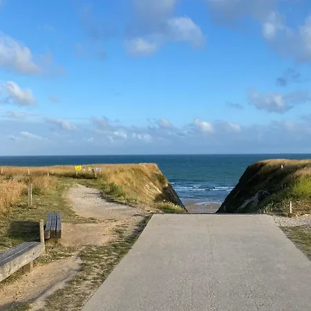 Сasa de vacaciones Cap Blanc-nez - 6 Personnes - Animaux Acceptés *