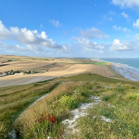 Сasa de vacaciones Cap Blanc-nez - 6 Personnes - Animaux Acceptés Escalles