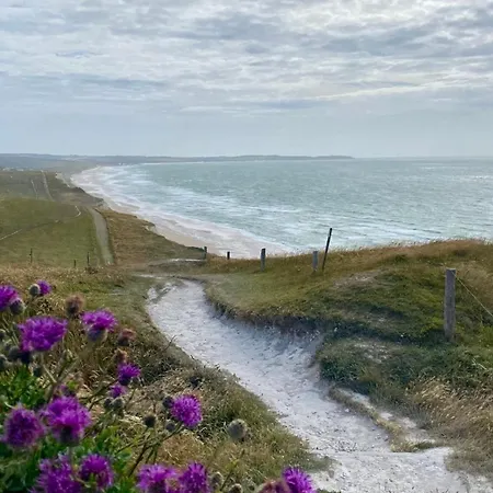 Сasa de vacaciones Cap Blanc-nez - 6 Personnes - Animaux Acceptés Escalles