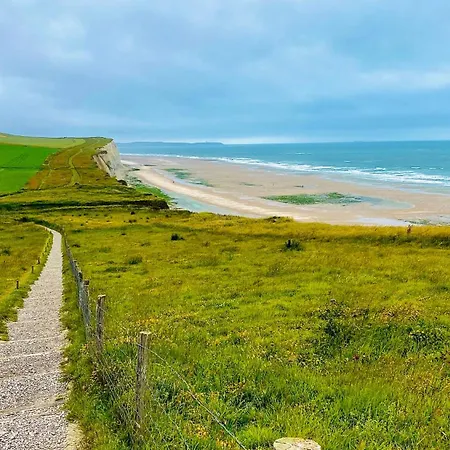 Cap Blanc-nez - 6 Personnes - Animaux Acceptés Сasa de vacaciones *