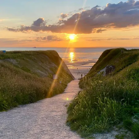 Сasa de vacaciones Cap Blanc-nez - 6 Personnes - Animaux Acceptés