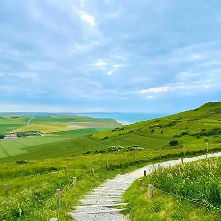 Сasa de vacaciones Cap Blanc-nez - 6 Personnes - Animaux Acceptés Escalles