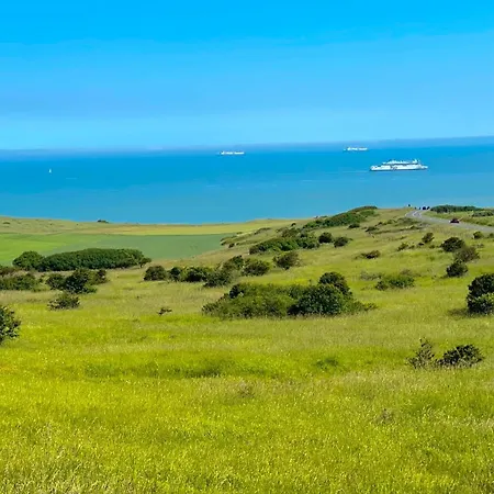Cap Blanc-nez - 6 Personnes - Animaux Acceptes Casa de Férias *