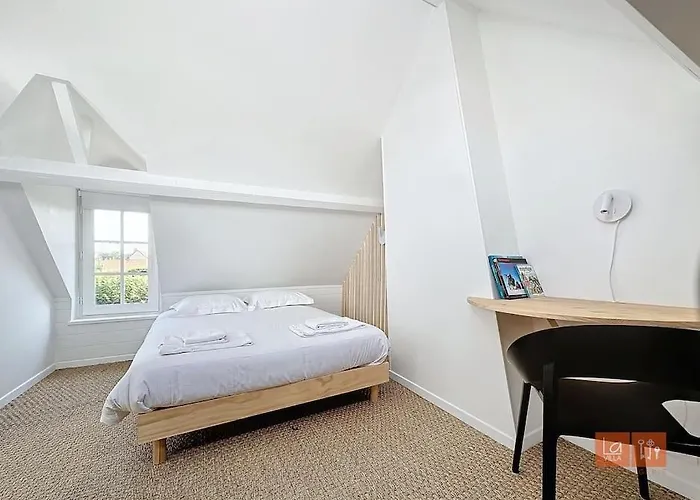 Cap Blanc-nez - 6 Personnes - Animaux Acceptés * Escalles