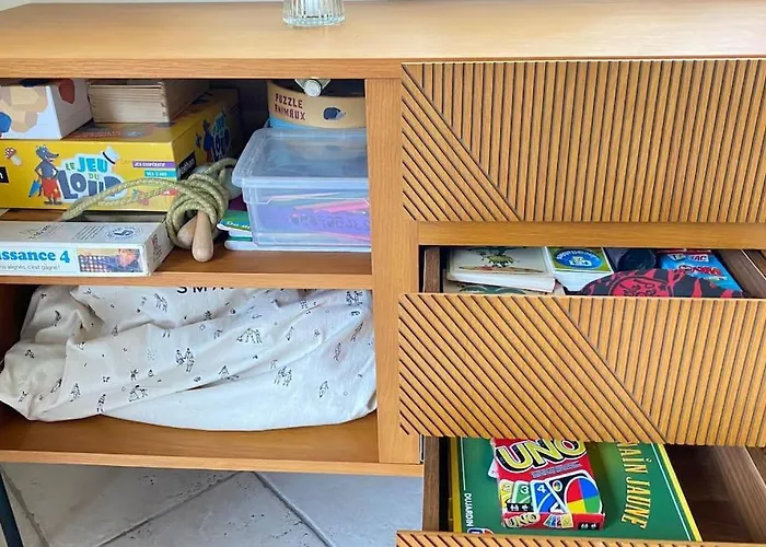 Cap Blanc-nez - 6 Personnes - Animaux Acceptés Hébergement de vacances