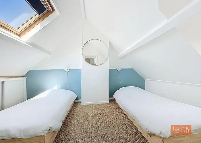 Hébergement de vacances Cap Blanc-nez - 6 Personnes - Animaux Acceptés Escalles