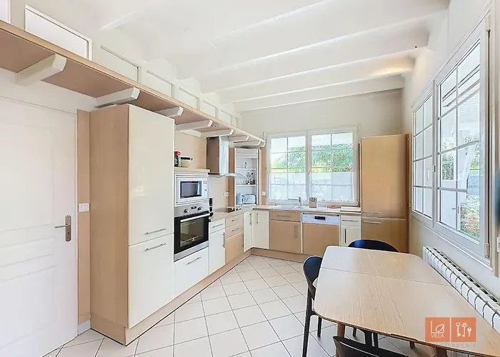 Hébergement de vacances Cap Blanc-nez - 6 Personnes - Animaux Acceptés Escalles