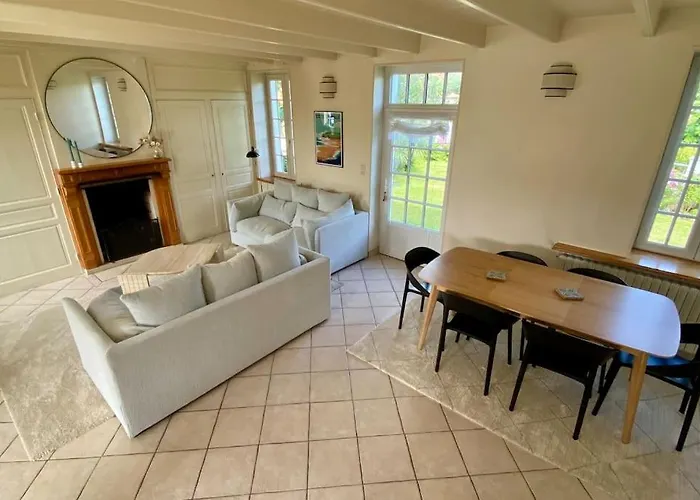 Cap Blanc-nez - 6 Personnes - Animaux Acceptés *