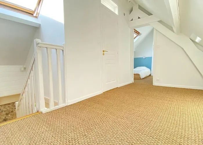 Cap Blanc-nez - 6 Personnes - Animaux Acceptés Hébergement de vacances *