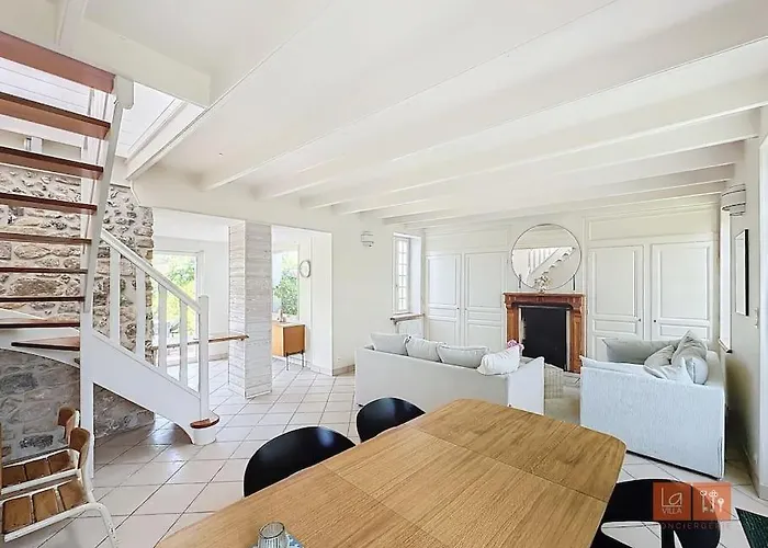 Cap Blanc-nez - 6 Personnes - Animaux Acceptés * Escalles