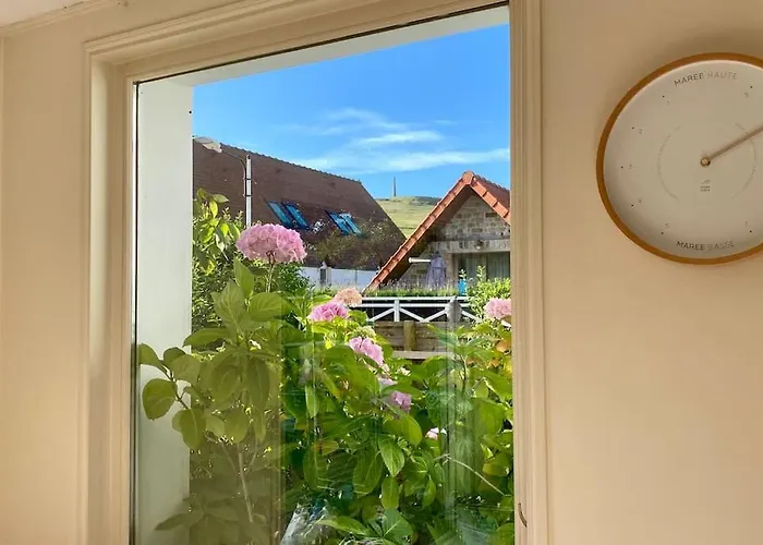 Hébergement de vacances Cap Blanc-nez - 6 Personnes - Animaux Acceptés