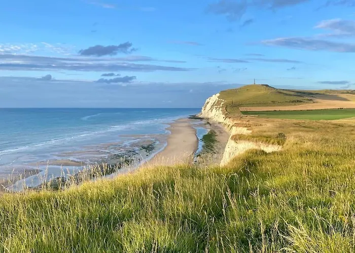 Cap Blanc-nez - 6 Personnes - Animaux Acceptés Escalles