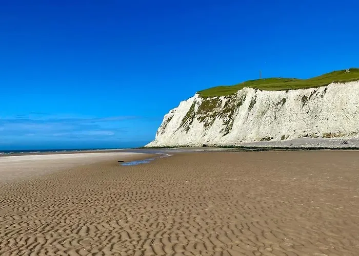 Cap Blanc-nez - 6 Personnes - Animaux Acceptés Hébergement de vacances *