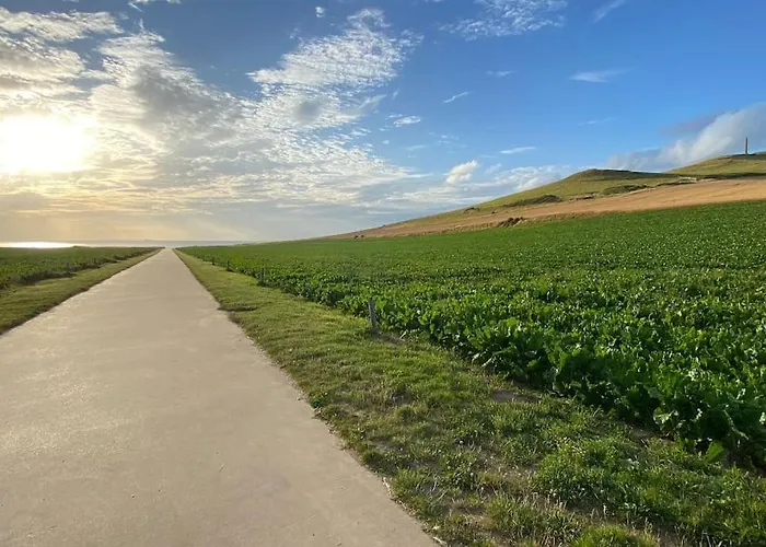 Cap Blanc-nez - 6 Personnes - Animaux Acceptés Escalles