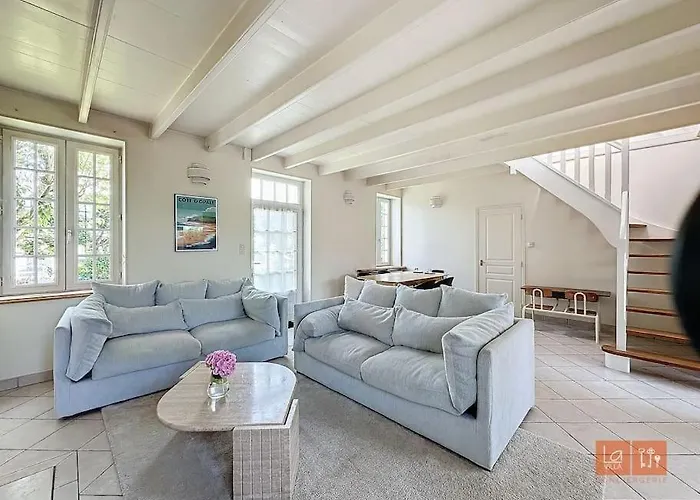 Cap Blanc-nez - 6 Personnes - Animaux Acceptés Hébergement de vacances *