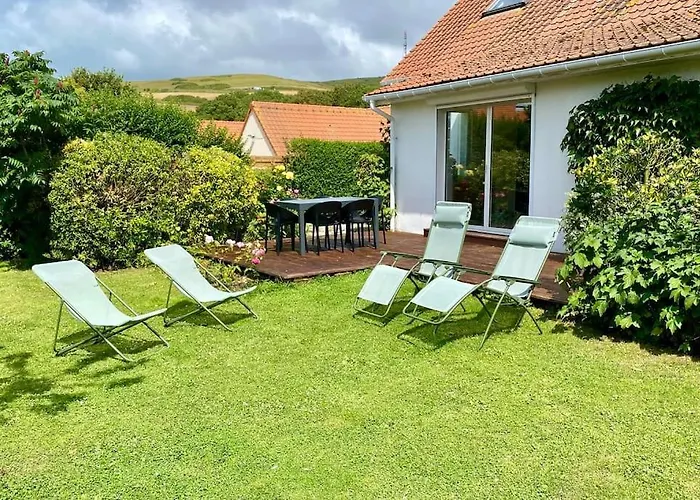 Cap Blanc-nez - 6 Personnes - Animaux Acceptés Hébergement de vacances *