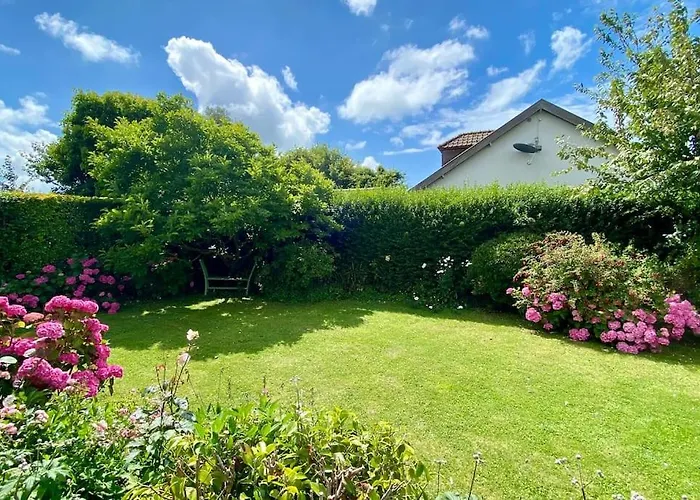 Cap Blanc-nez - 6 Personnes - Animaux Acceptés Hébergement de vacances Escalles