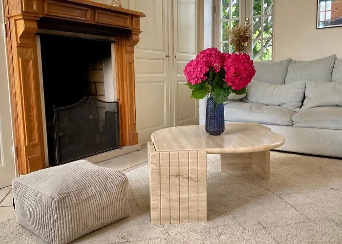 Hébergement de vacances Cap Blanc-nez - 6 Personnes - Animaux Acceptés *