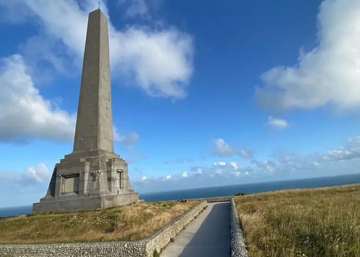 Hébergement de vacances Cap Blanc-nez - 6 Personnes - Animaux Acceptés Escalles