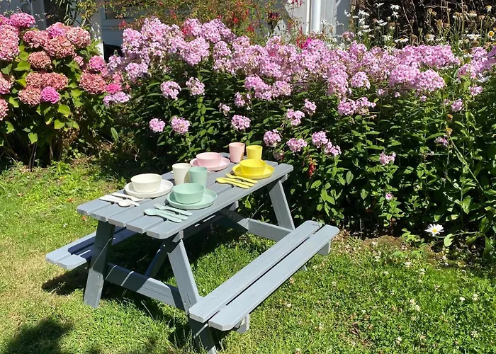 Cap Blanc-nez - 6 Personnes - Animaux Acceptés Hébergement de vacances Escalles