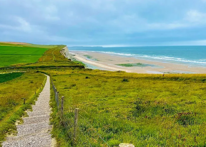 Cap Blanc-nez - 6 Personnes - Animaux Acceptés Hébergement de vacances *