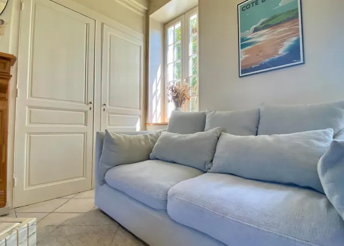 Hébergement de vacances Cap Blanc-nez - 6 Personnes - Animaux Acceptés Escalles