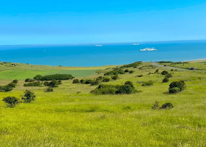 Cap Blanc-nez - 6 Personnes - Animaux Acceptés Hébergement de vacances *