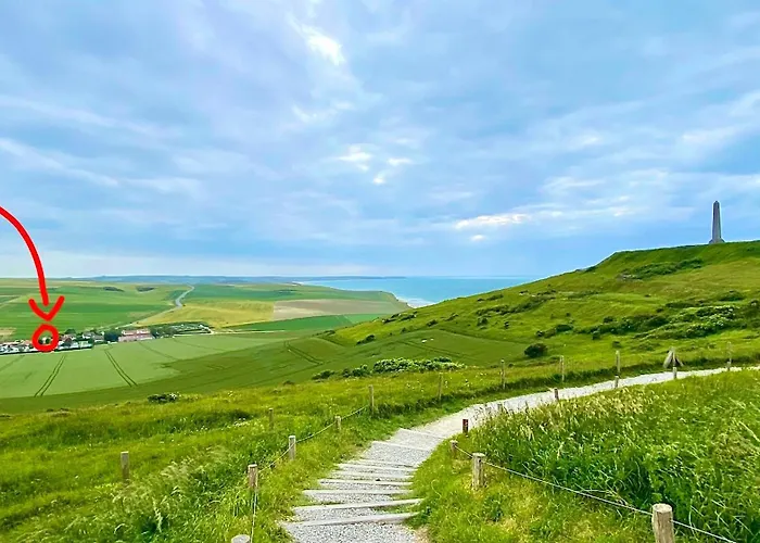 Hébergement de vacances Cap Blanc-nez - 6 Personnes - Animaux Acceptés Escalles
